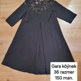 Weçerniý kofta-ýubkalar