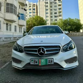 Mercedes-Benz E-Class 2014