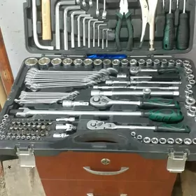 Комплект автоключей