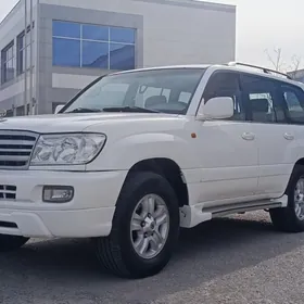 Toyota Land Cruiser 2001
