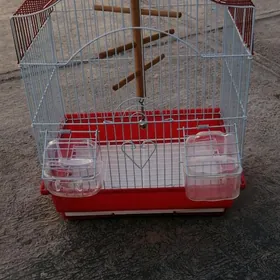 Клетка для попугая