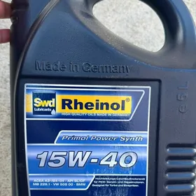 Rheinol 15w40