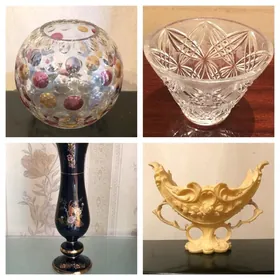 Вазы винтаж