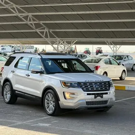 Ford Explorer 2016