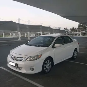 Toyota Corolla 2011