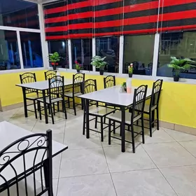 Satlyk dukan we kafe