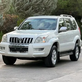 Toyota Land Cruiser Prado 2007