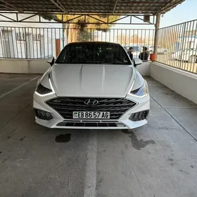 Hyundai Sonata 2021