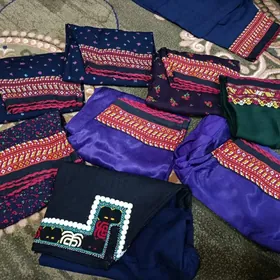 geyim balak штаны туркменский