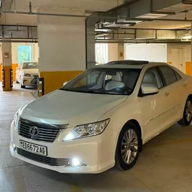 Toyota Aurion 2013