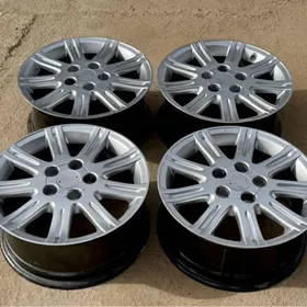 Diska 16 lyk..Limited 1