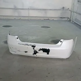 Лексус задний бампер 2016 год