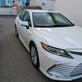 Toyota Camry Hybrid 2022
