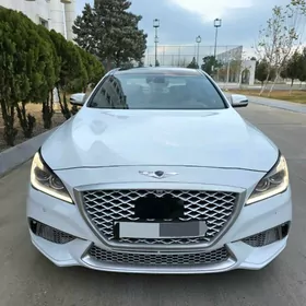 Genesis G80 2018