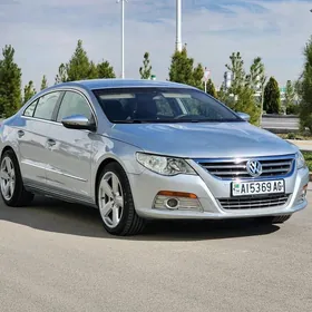 Volkswagen CC 2011