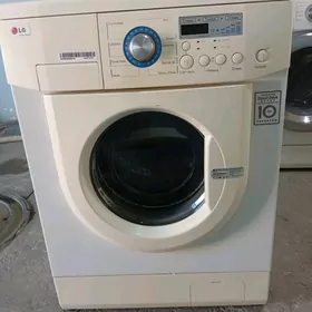 LG 8kg DD mator awtamat kirmay