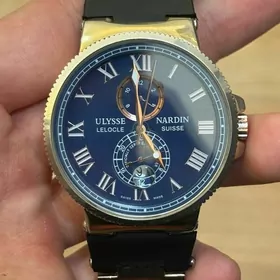 sagat  ulysse nardin