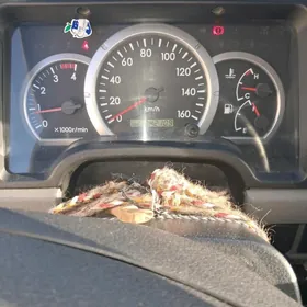 Mitsubishi Canter 2021