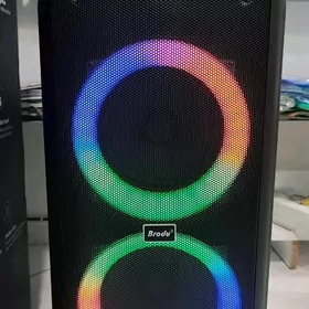 Brodu mikrafonly kaloñka