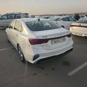 Kia Forte 2022