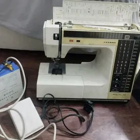 zapcas ucin tikin masyn janome