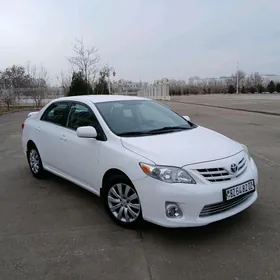 Toyota Corolla 2012