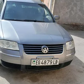 Volkswagen Passat 2002