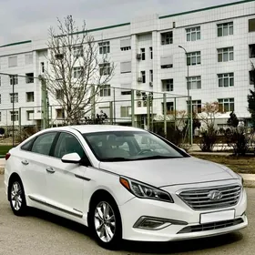 Hyundai Sonata 2016