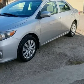 Toyota Corolla 2012