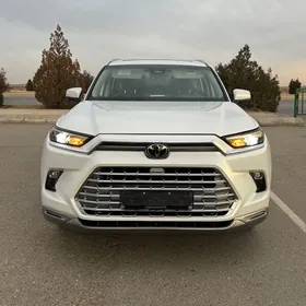 Toyota Grand Highlander 2025