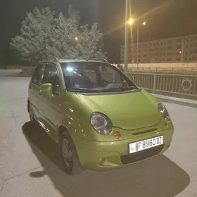 Daewoo Matiz 2002