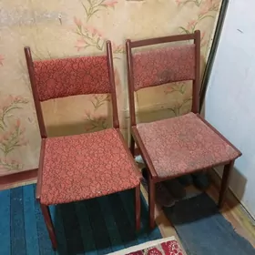 СТУЛЬЯ 2- штук
