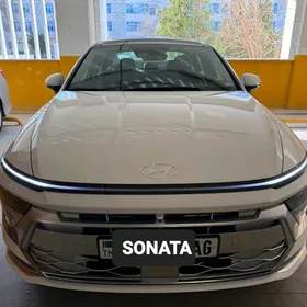 Hyundai Sonata 2025