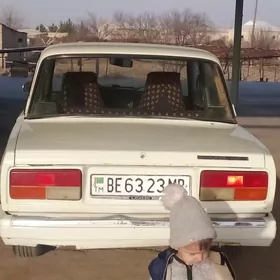 Lada 2107 2002