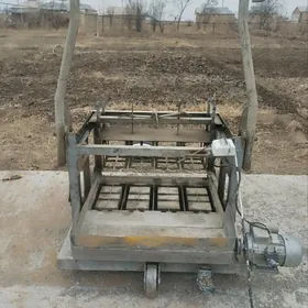 Biton kerpiç stanok we meşalka