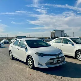 Toyota Corolla 2018