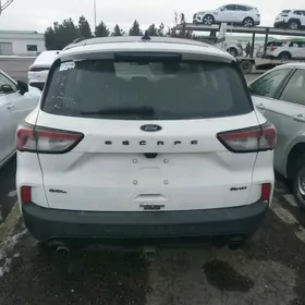 Ford Escape 2022