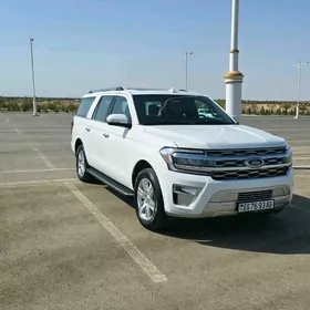 Ford Expedition 2022