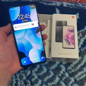 Redmi Not 12 s 8/256