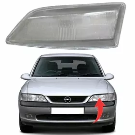 Vectra B farañ aýnalary