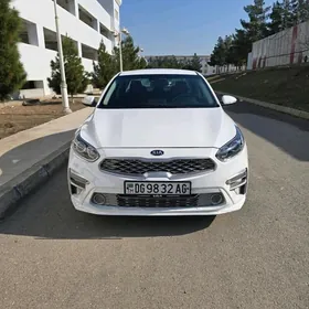 Kia Forte 2021