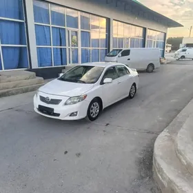 Toyota Corolla 2008