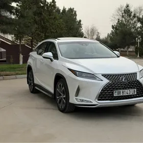 Lexus RX 350 2021
