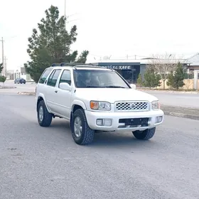 Nissan Pathfinder 2001