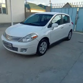 Nissan Versa 2009