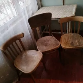 Стулья деревянные "Венские"