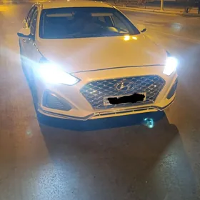 Hyundai Sonata 2019
