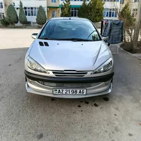 Peugeot 206 2007