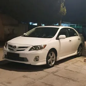 Toyota Corolla 2012