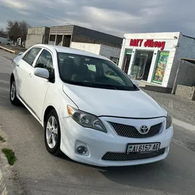 Toyota Corolla 2009